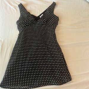 Princess Polly mini dress with tie back